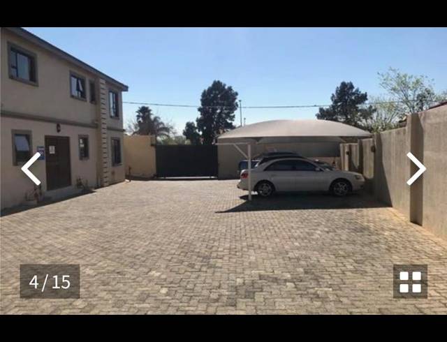 2 BEDROOM APARTMENT FOR SALE IN ROOSEVELT PARK